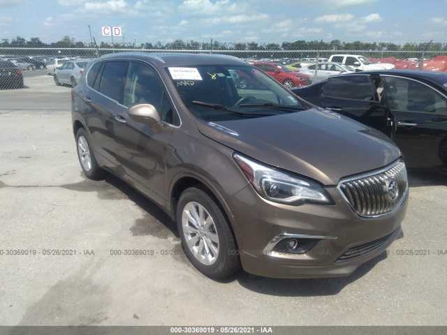 Buick Envision (2017)