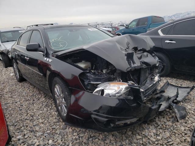 Buick Lucerne cx (2010)
