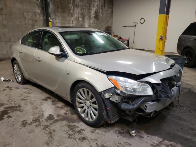 Buick Regal cxl (2011)