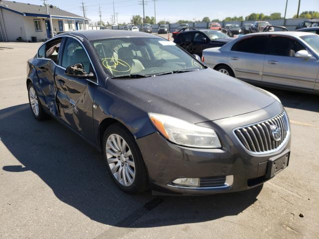 Buick Regal cxl (2011)