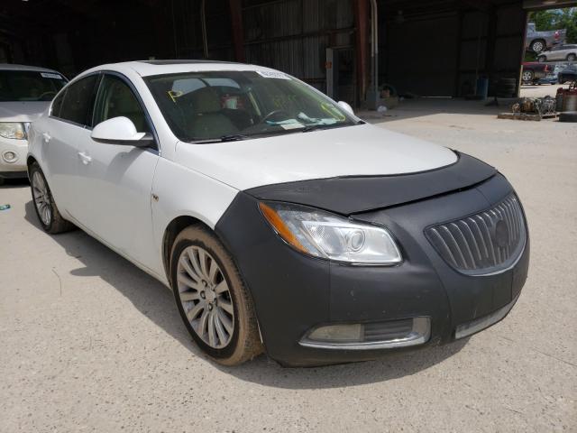 Buick Regal cxl (2011)