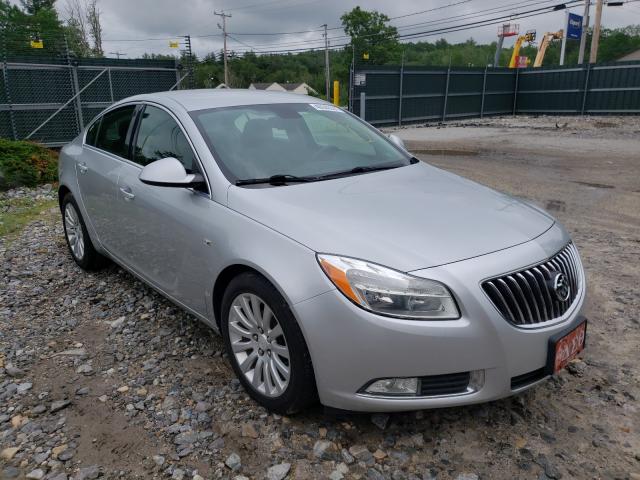 Buick Regal cxl (2011)