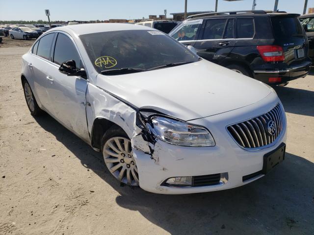 Buick Regal cxl (2011)