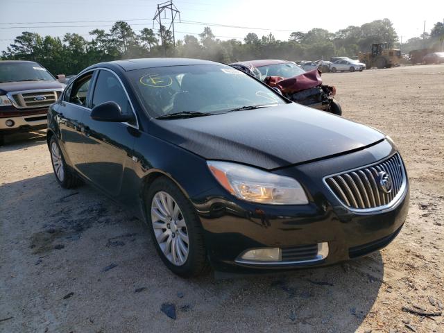 Buick Regal cxl (2011)
