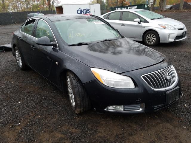Buick Regal cxl (2011)