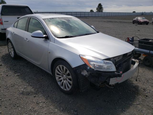 Buick Regal cxl (2011)