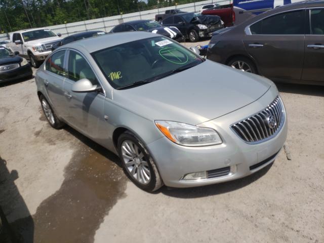 Buick Regal cxl (2011)
