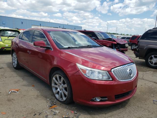 Buick Lacrosse t (2012)