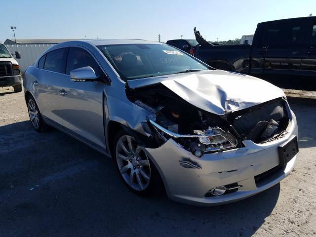 Buick Lacrosse t (2012)