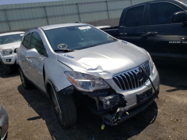 Buick Encore con (2013)
