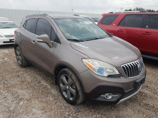Buick Encore con (2014)