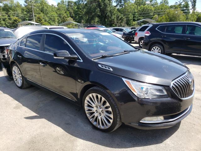 Buick Lacrosse t (2014)