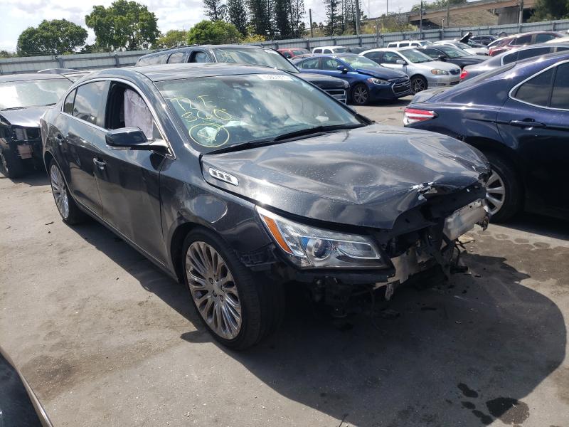Buick Lacrosse t (2014)