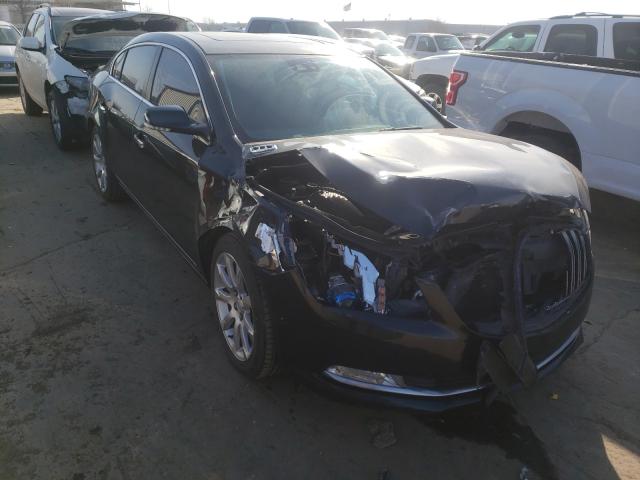 Buick Lacrosse p (2015)