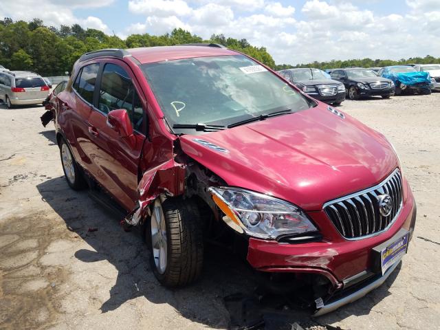Buick Encore (2016)