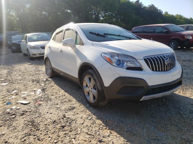 Buick Encore (2016)