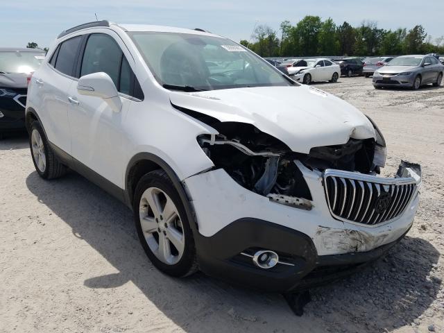 Buick Encore con (2016)