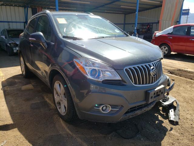 Buick Encore con (2016)