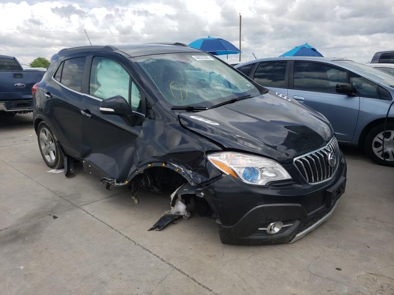 Buick Encore con (2016)