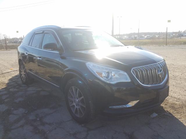 Buick Enclave (2017)