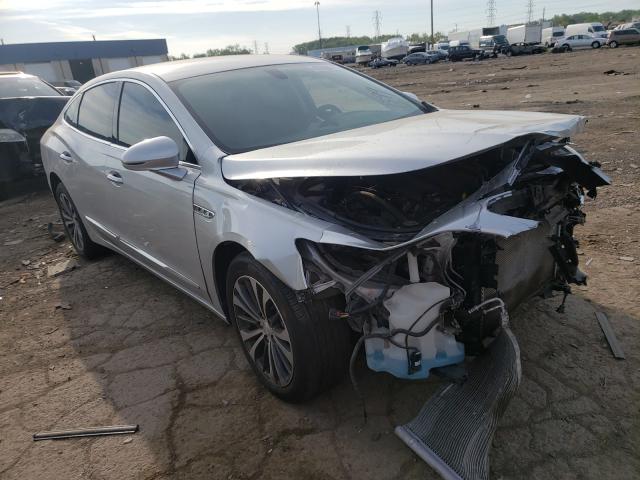 Buick Lacrosse e (2017)