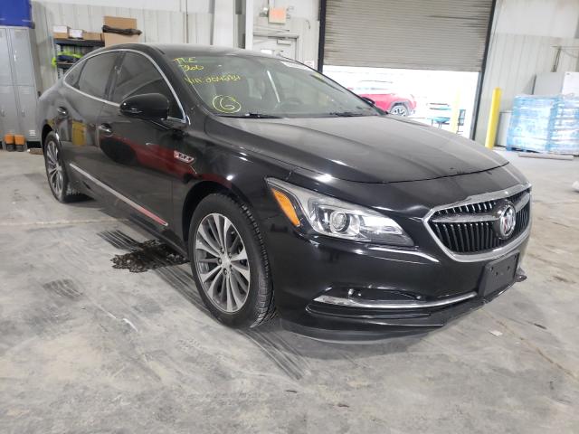 Buick Lacrosse e (2017)