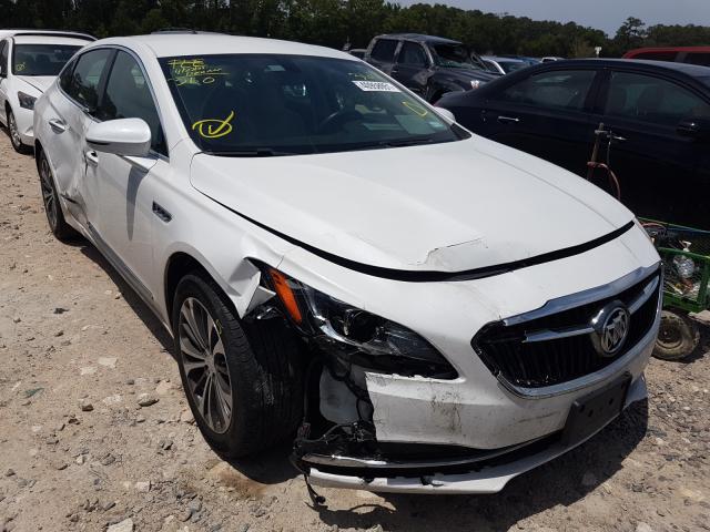 Buick Lacrosse e (2017)