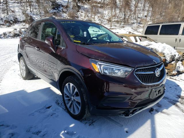 Buick Encore pre (2018)