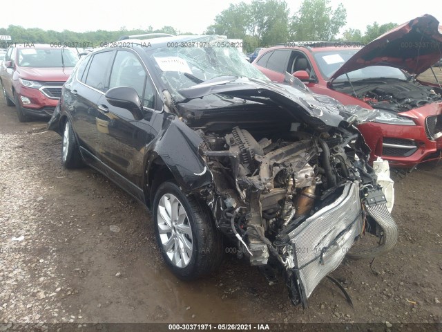 Buick Envision (2018)