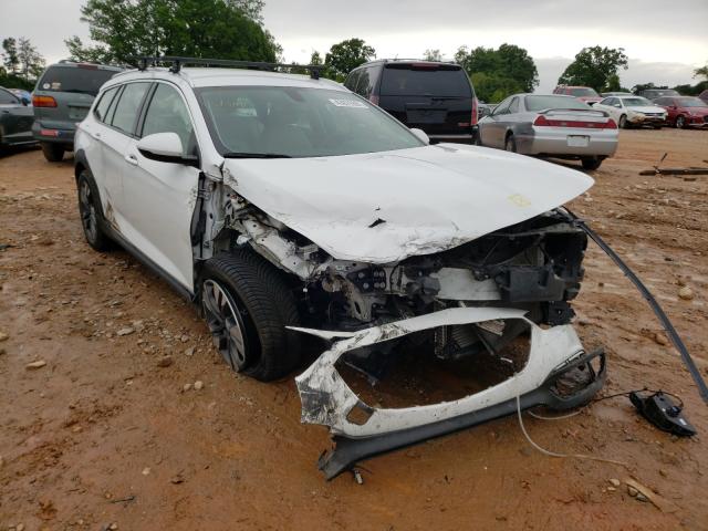 Buick Regal tour (2018)