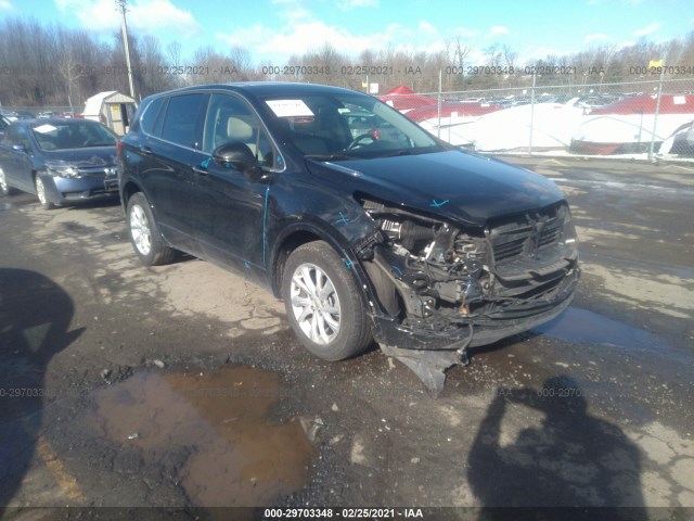 Buick Envision (2019)