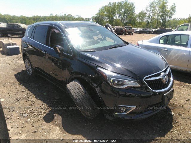 Buick Envision (2019)