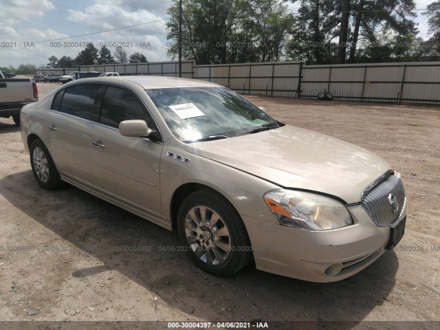 Buick Lucerne (2010)