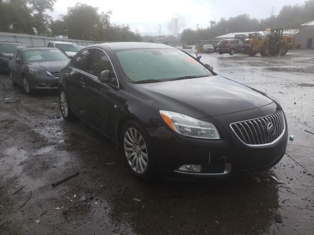 Buick Regal cxl (2011)