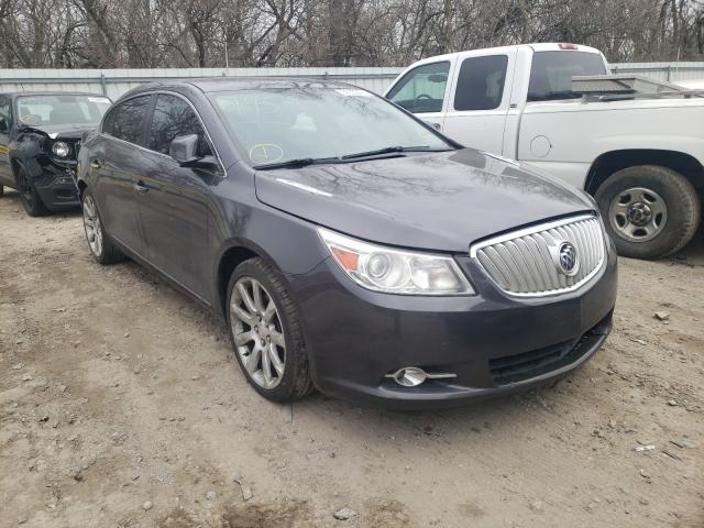Buick Lacrosse t (2012)