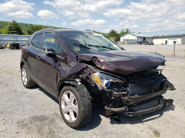 Buick Encore con (2015)