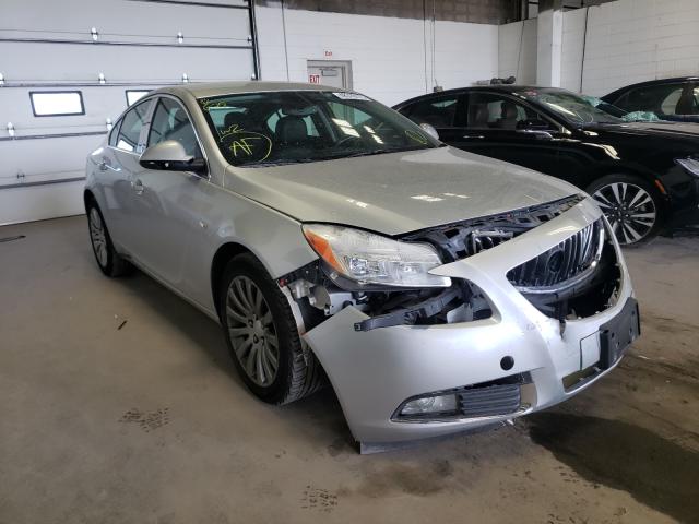 Buick Regal cxl (2011)