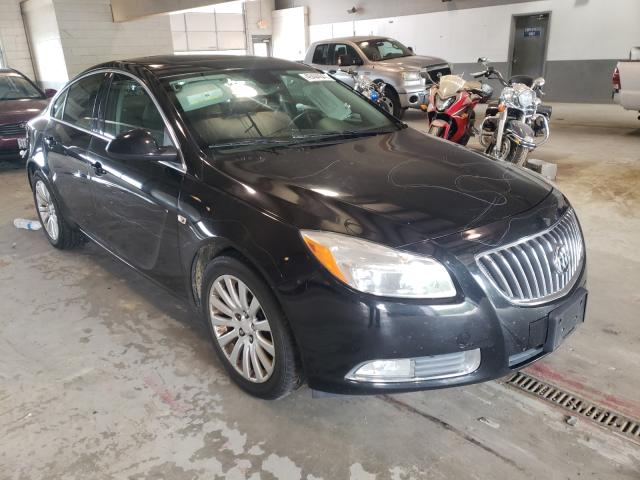 Buick Regal cxl (2011)
