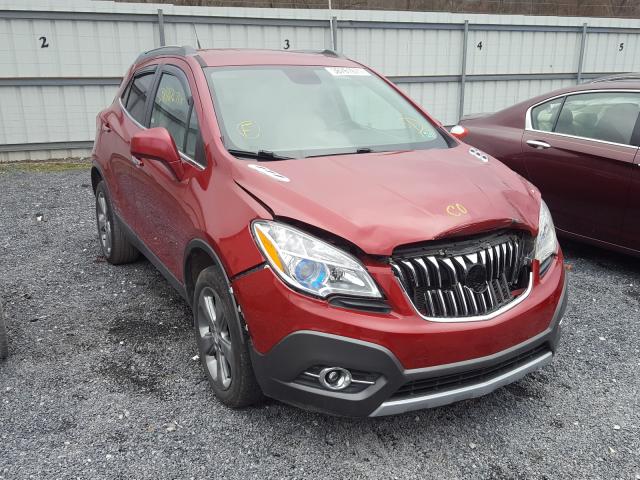 Buick Encore con (2013)