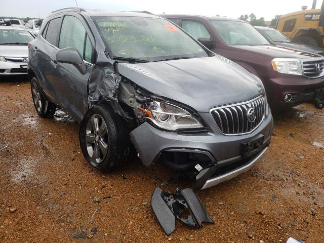 Buick Encore con (2013)