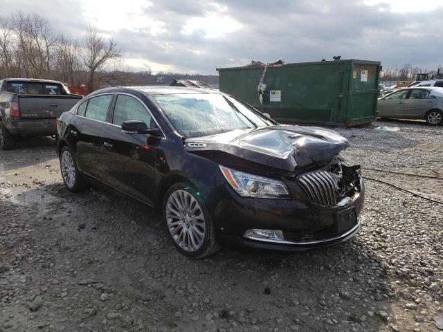 Buick Lacrosse t (2014)