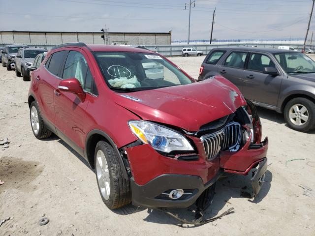 Buick Encore (2015)