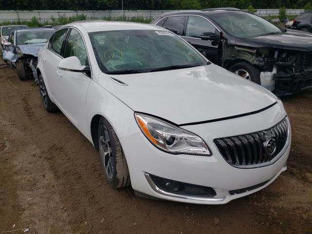 Buick Regal spor (2017)