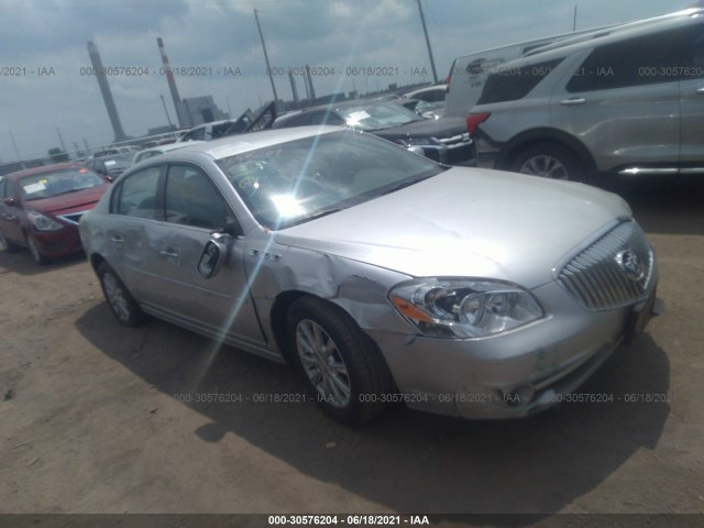 Buick Lucerne (2010)