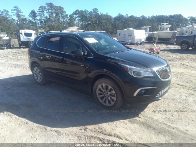 Buick Envision (2017)