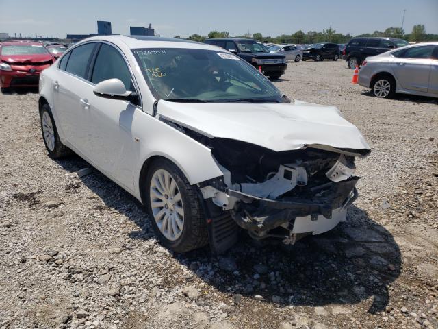 Buick Regal cxl (2011)