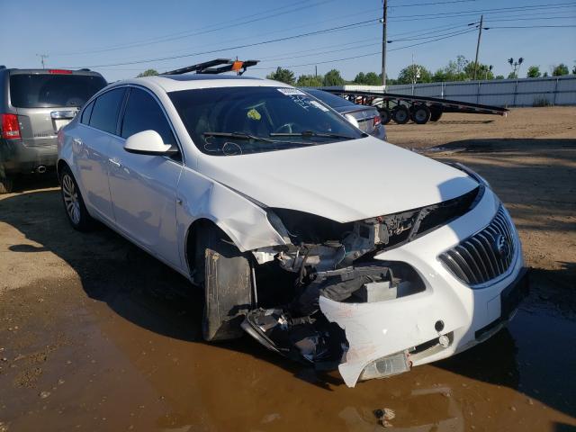 Buick Regal cxl (2011)