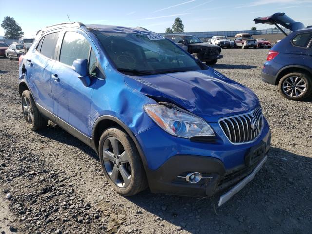 Buick Encore con (2014)