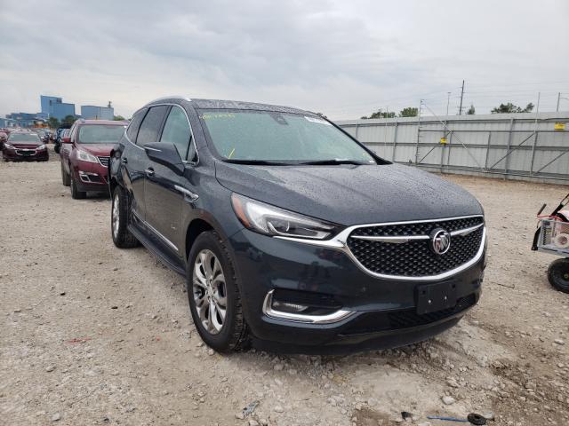 Buick Enclave av (2018)