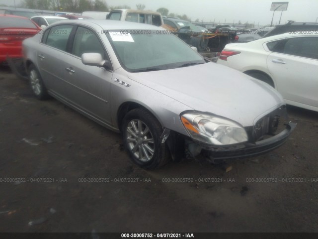 Buick Lucerne (2011)
